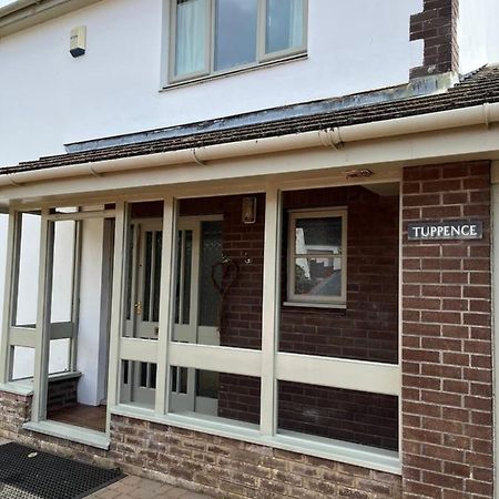 Home In Buckland Brewer Near Bideford Extérieur photo