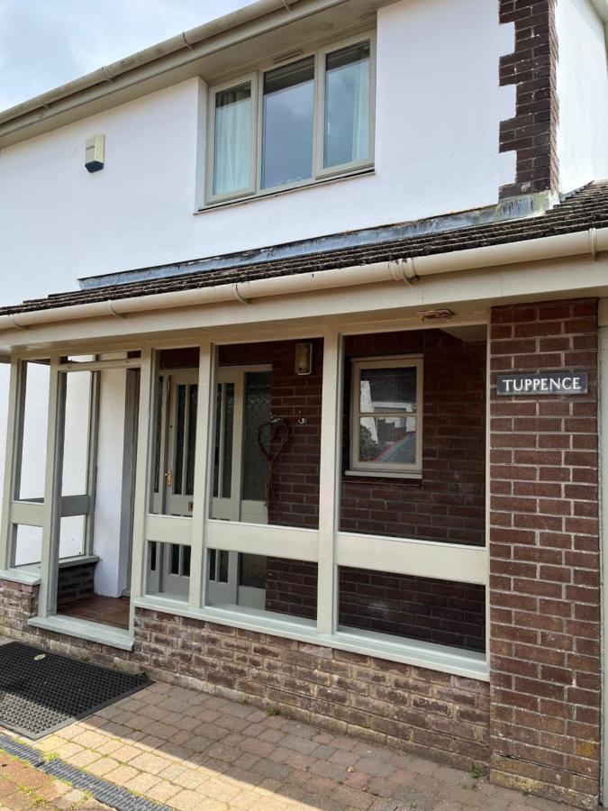 Home In Buckland Brewer Near Bideford Extérieur photo