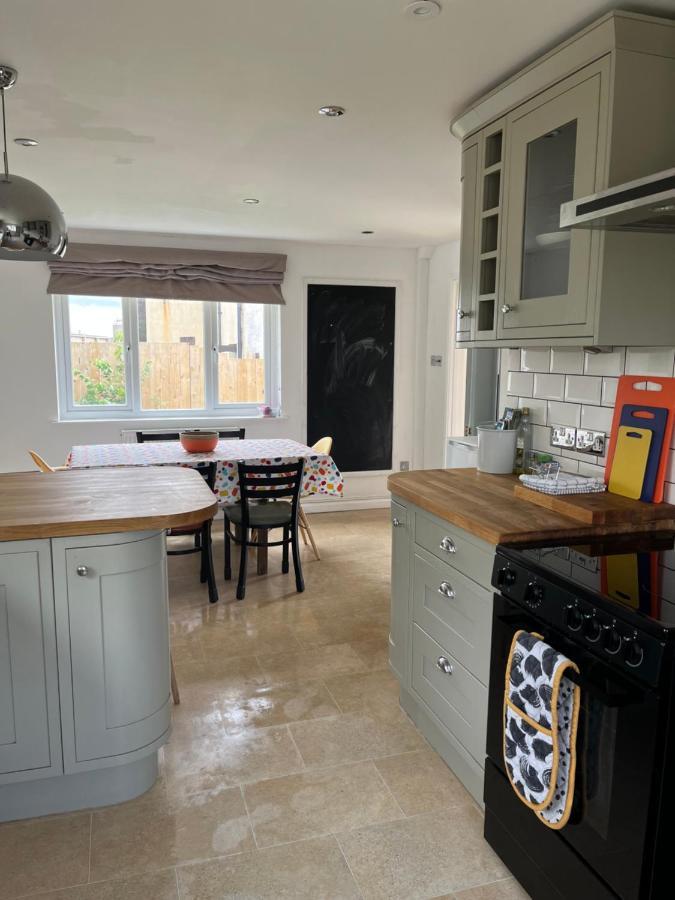 Home In Buckland Brewer Near Bideford Extérieur photo