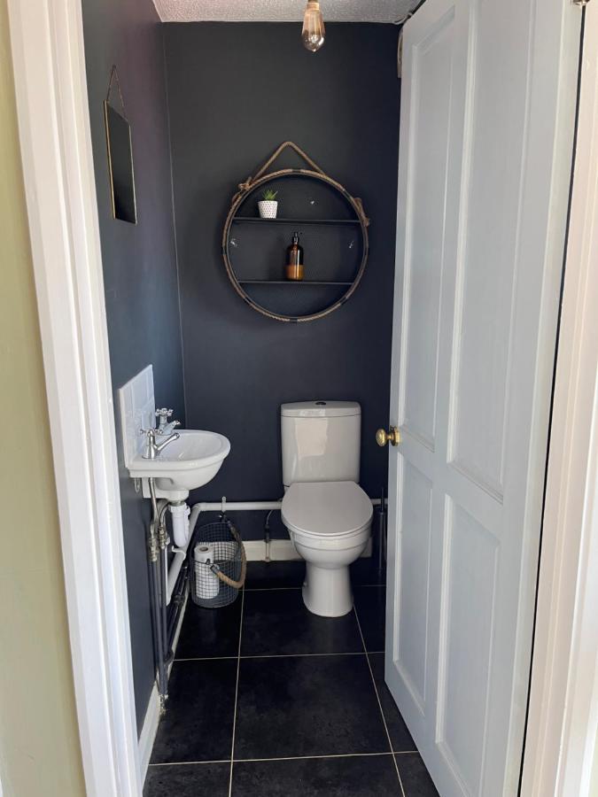 Home In Buckland Brewer Near Bideford Extérieur photo