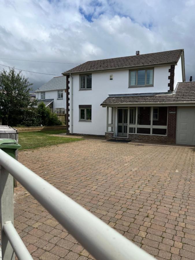 Home In Buckland Brewer Near Bideford Extérieur photo