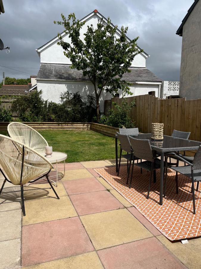 Home In Buckland Brewer Near Bideford Extérieur photo