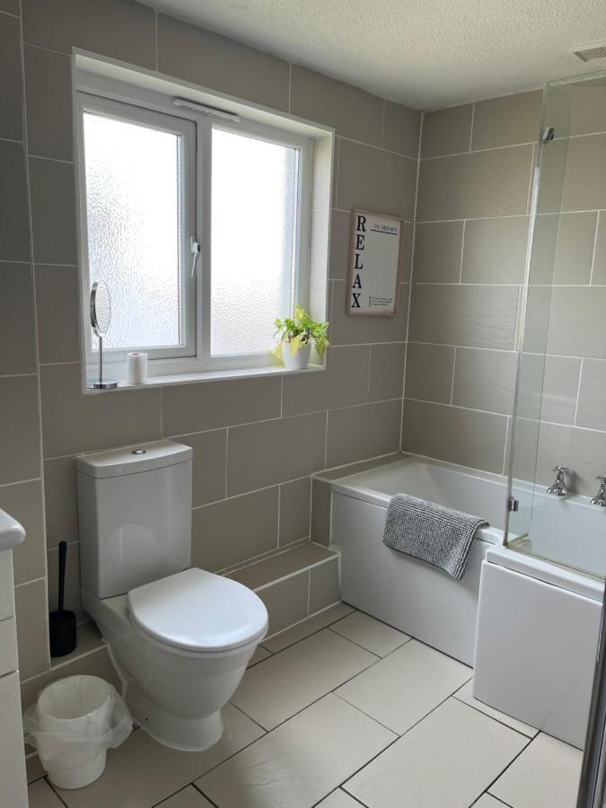 Home In Buckland Brewer Near Bideford Extérieur photo
